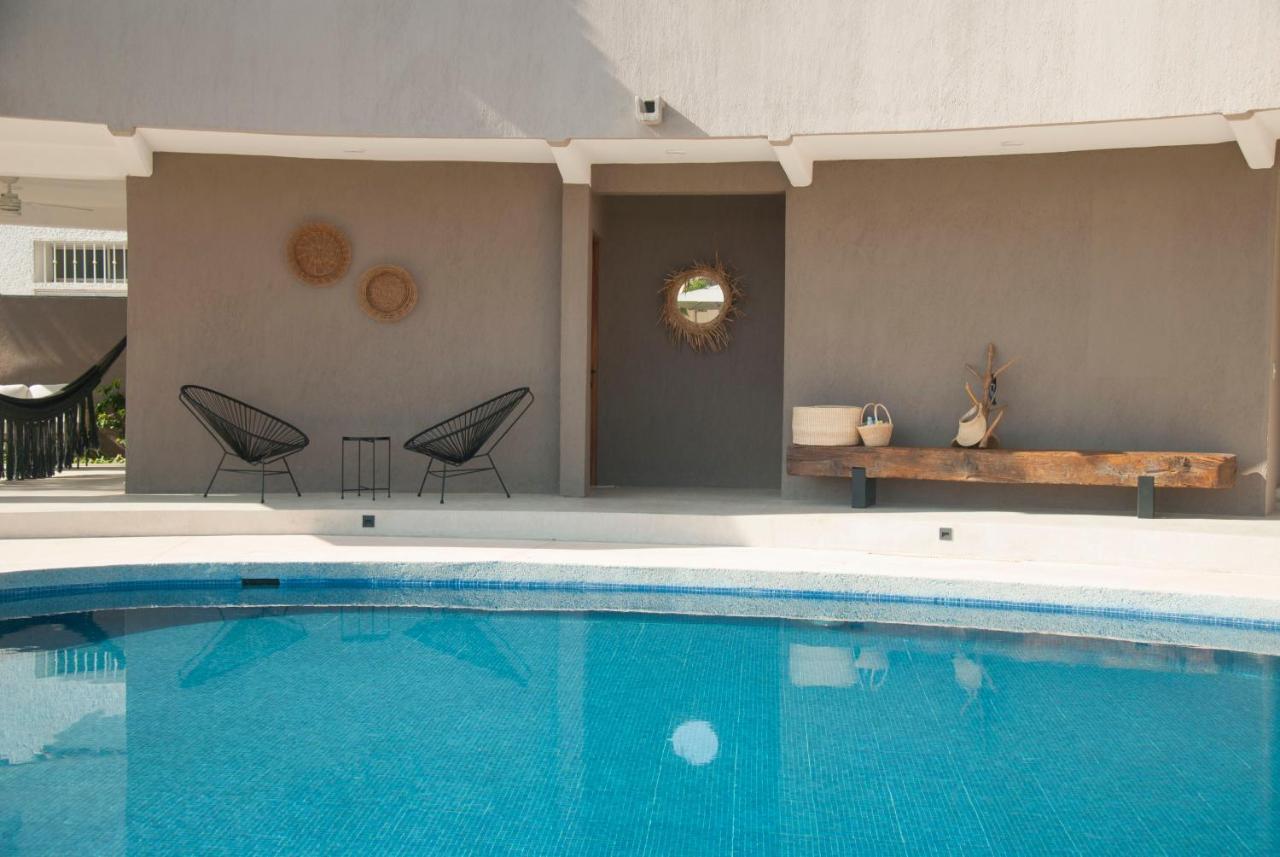 Casa Lulu Bed and Breakfast San José del Cabo Eksteriør billede