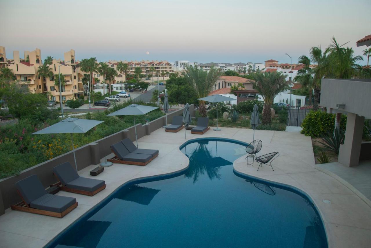 Casa Lulu Bed and Breakfast San José del Cabo Eksteriør billede