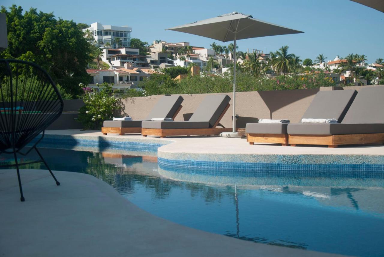 Casa Lulu Bed and Breakfast San José del Cabo Eksteriør billede