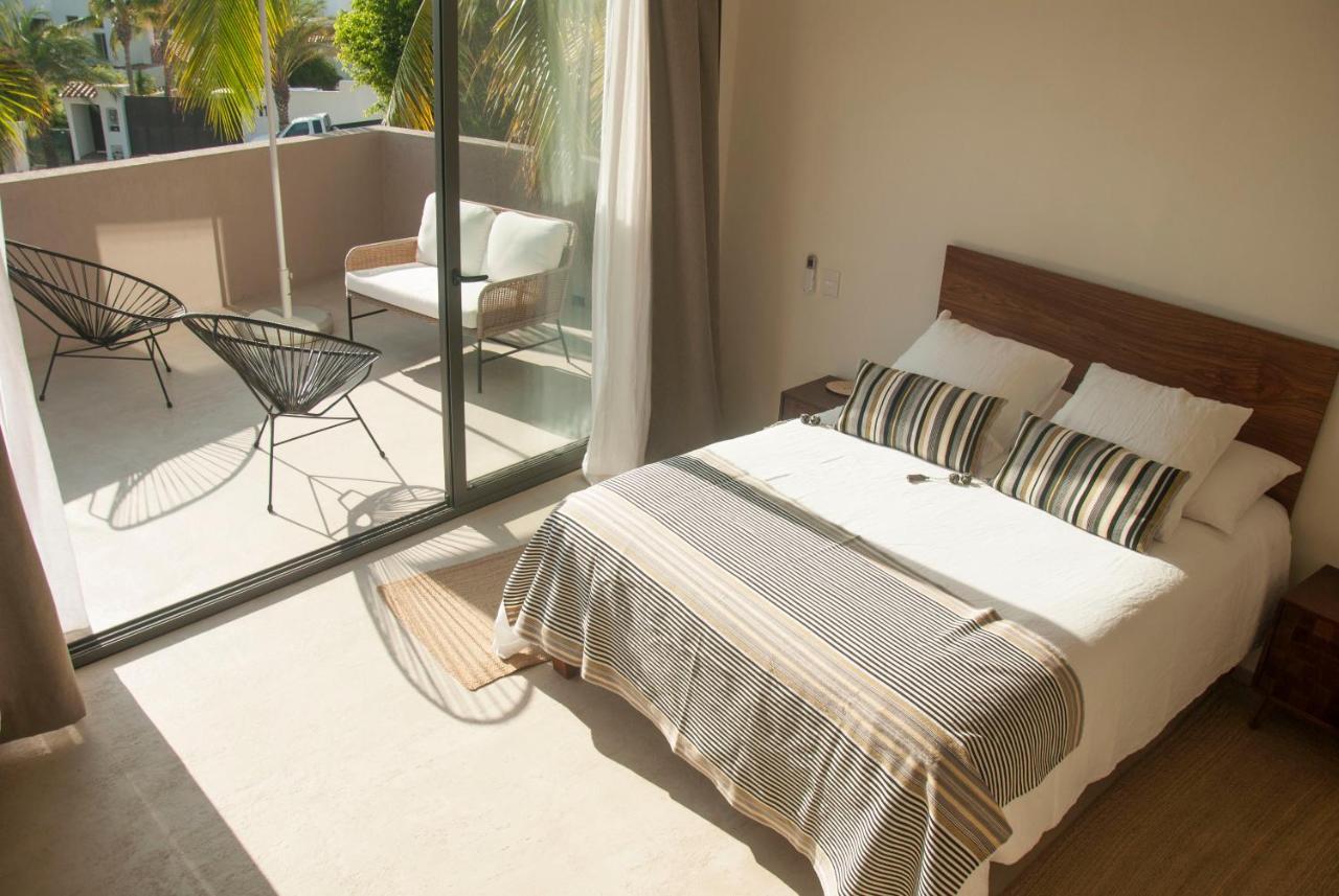 Casa Lulu Bed and Breakfast San José del Cabo Eksteriør billede